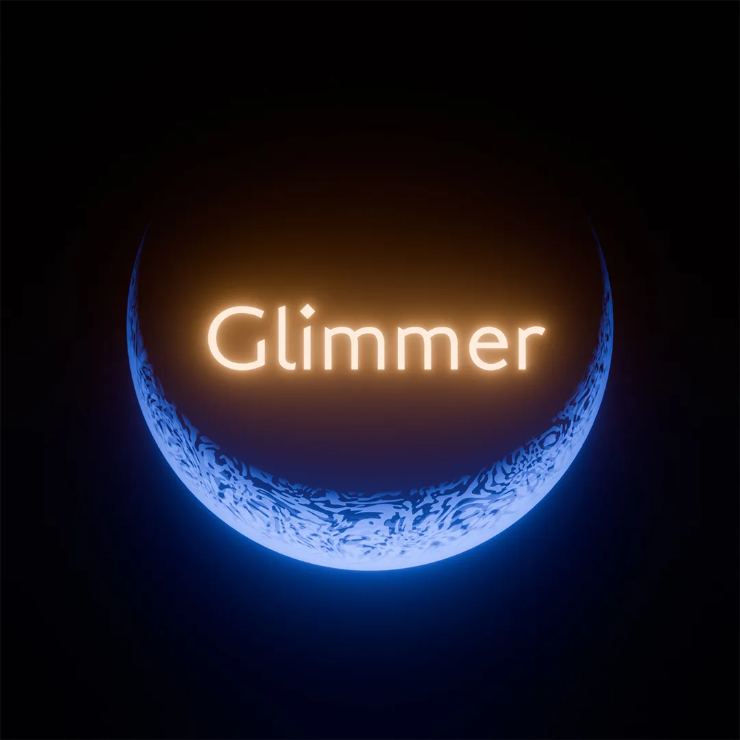 Glimmer Mutfak markasına ait logo